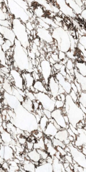 PIEDRA SINTERIZADA CALACATTA VIOLA MATE 160X320cm 12 MM