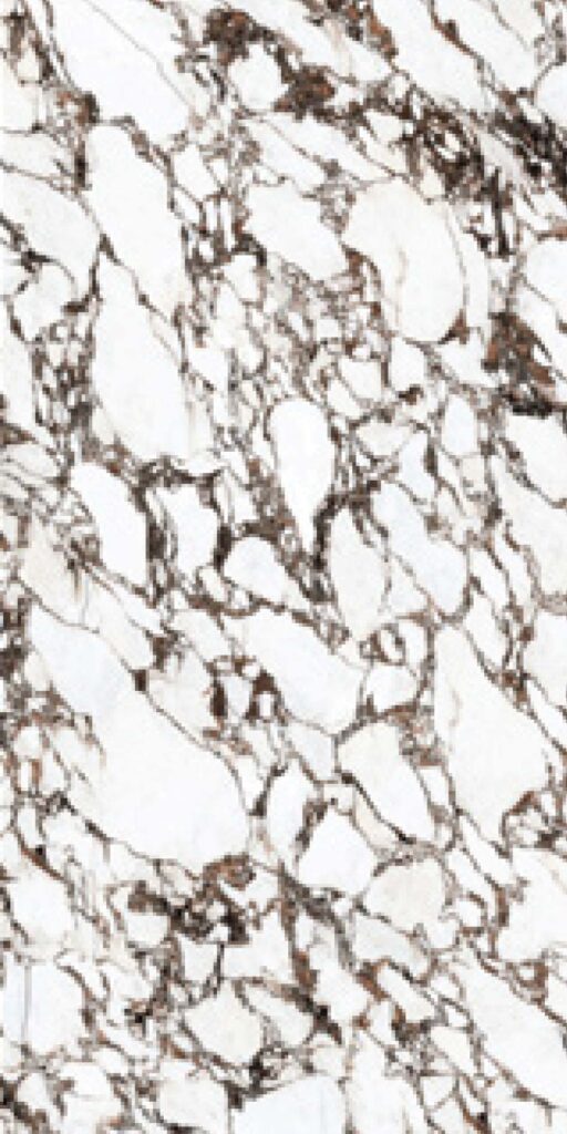 PIEDRA SINTERIZADA CALACATTA VIOLA MATE 160X320cm 12 MM