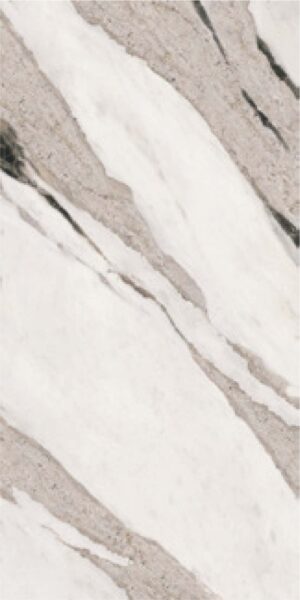 PIEDRA SINTERIZADA ALASKA WHITE GLUE TECH 160X320cm 12 MM