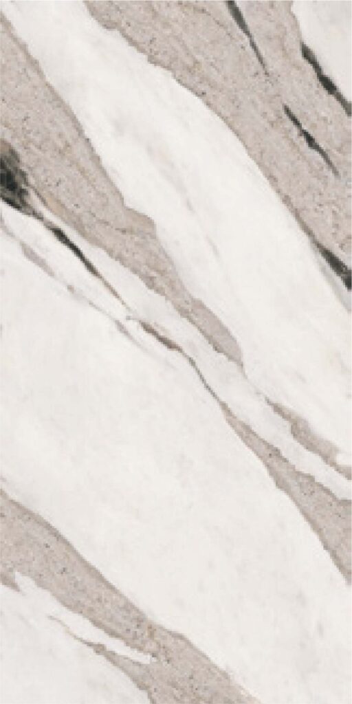 PIEDRA SINTERIZADA ALASKA WHITE GLUE TECH 160X320cm 12 MM