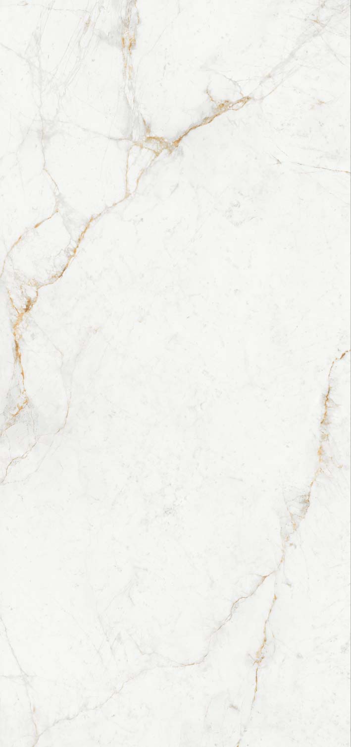 PIEDRA SINTERIZADA ABU DHABI WHITE MICRO MOLD 120X270cm 9MM