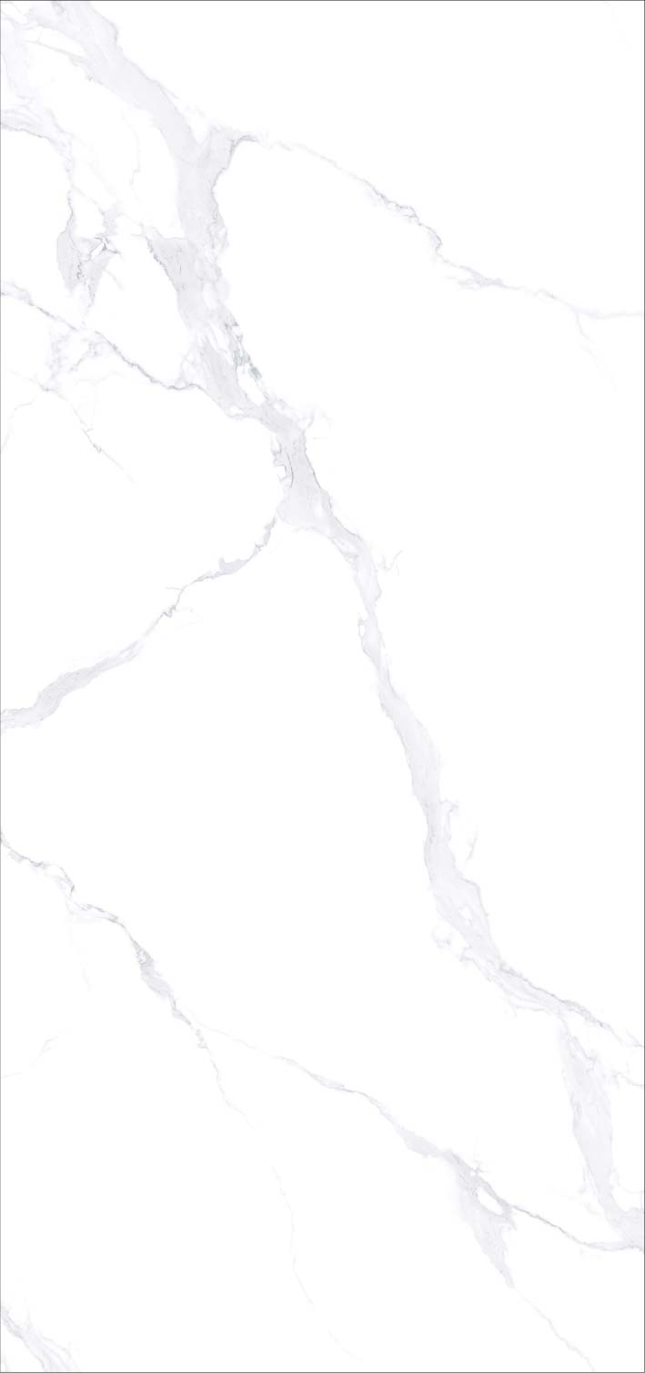 PIEDRA SINTERIZADA FISH BELLY WHITE SILKY MATT 120X270cm 9MM