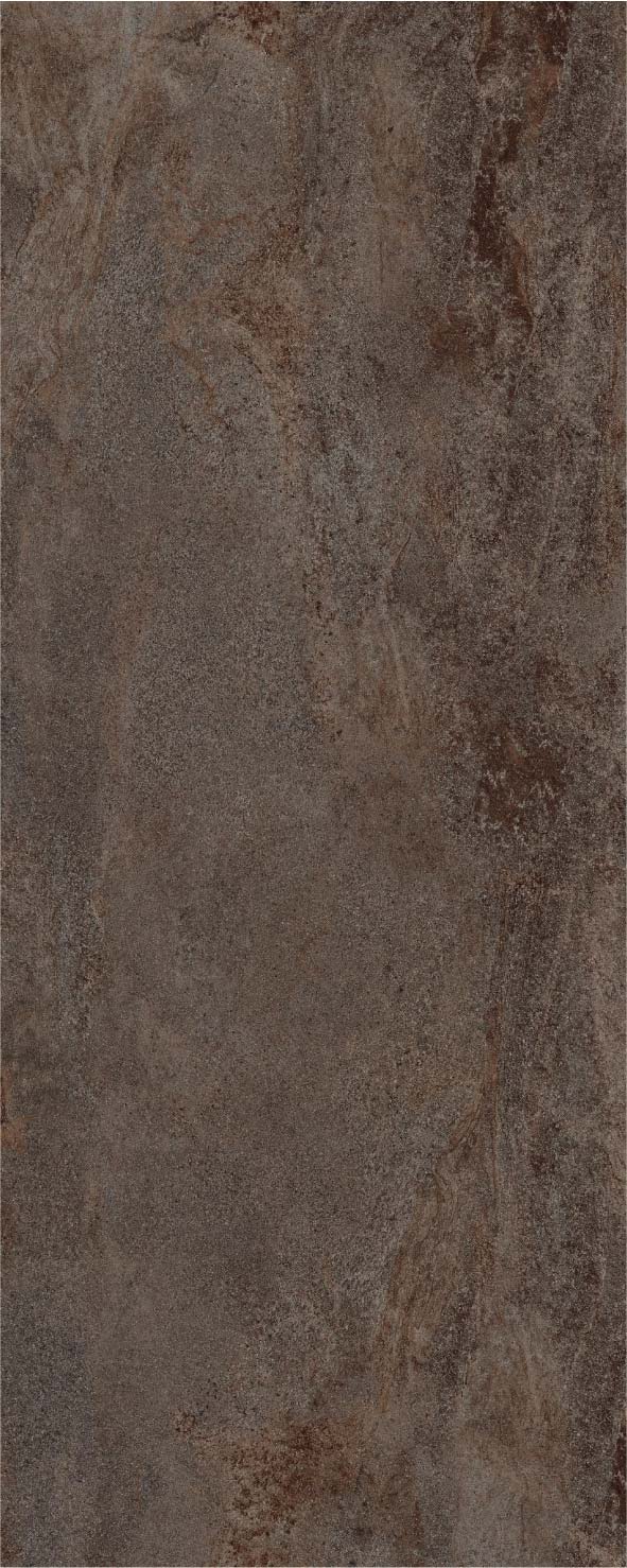 PIEDRA SINTERIZADA IN-SIDE PORFIDO MARRONE FIAMMATO 120X300cm 5 MM
