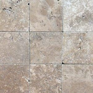 TRAVERTINO POMPEYA TUMB NOCE