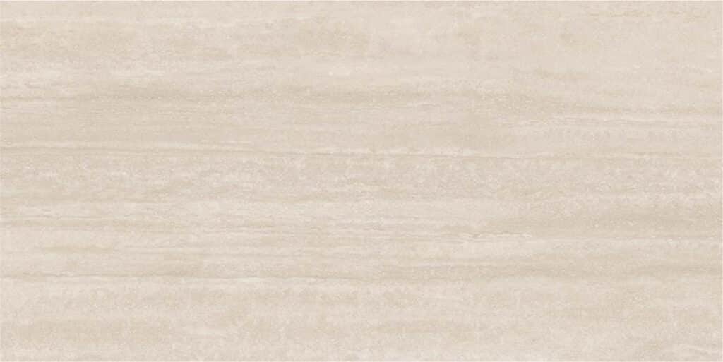 PORCELANATO TRAVERTINO CREAM MATE 62X122cm