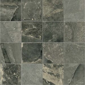 PORCELANATO STONE VULCANICO GREEN MATE 61X61cm