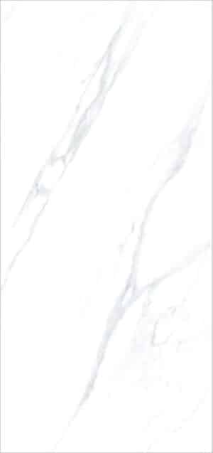 PIEDRA SINTERIZADA FISH BELLY WHITE SILKY MATT 120X270cm 9MM