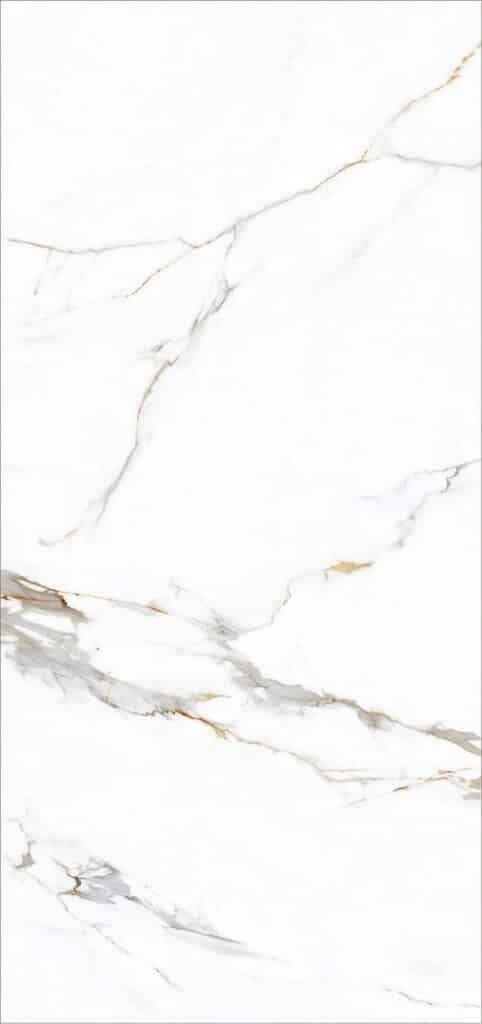 PIEDRA SINTERIZADA CARTIER GOLD CRYSTALLINE GLOSS 120X270cm 9MM