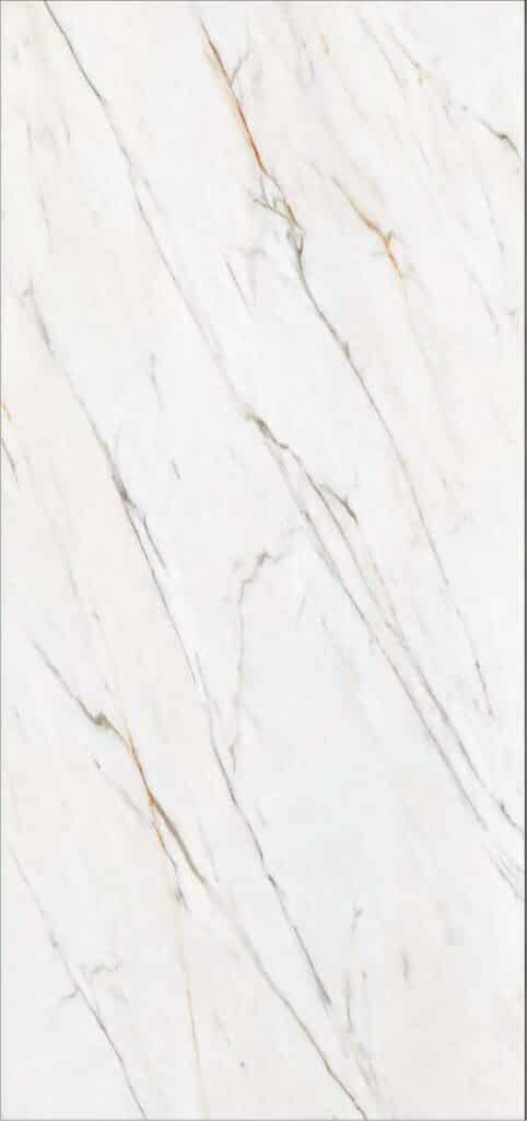 PIEDRA SINTERIZADA GOLDEN SILK WHITE SILKY MATT 120X270cm 9MM