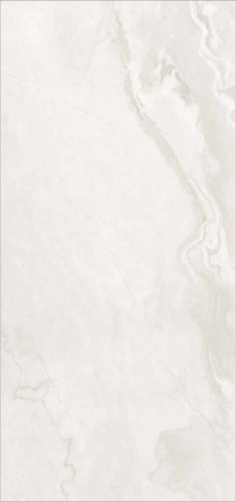 PIEDRA SINTERIZADA PARALI RICE WHITE SILKY MATT 120X270cm 9MM