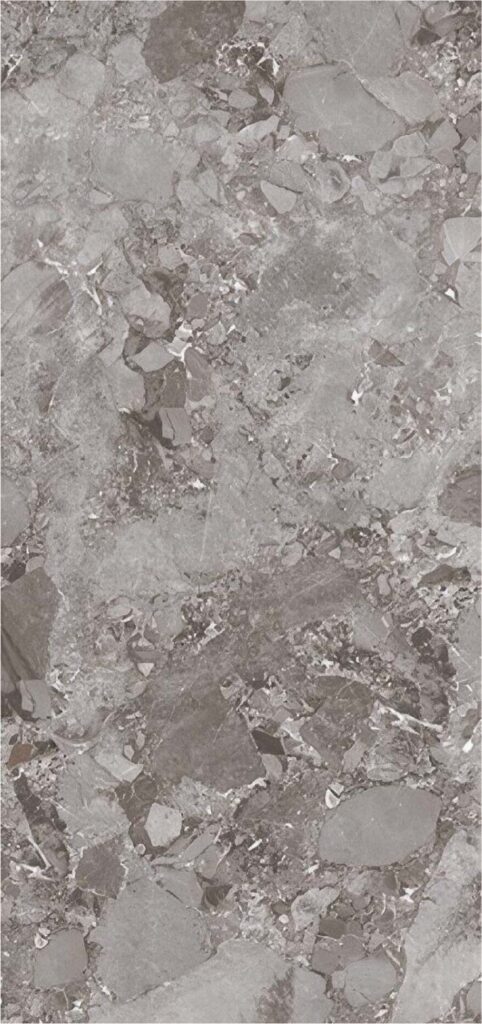 PIEDRA SINTERIZADA ARGOS GREY DIE SURFACE 120X270cm 9MM
