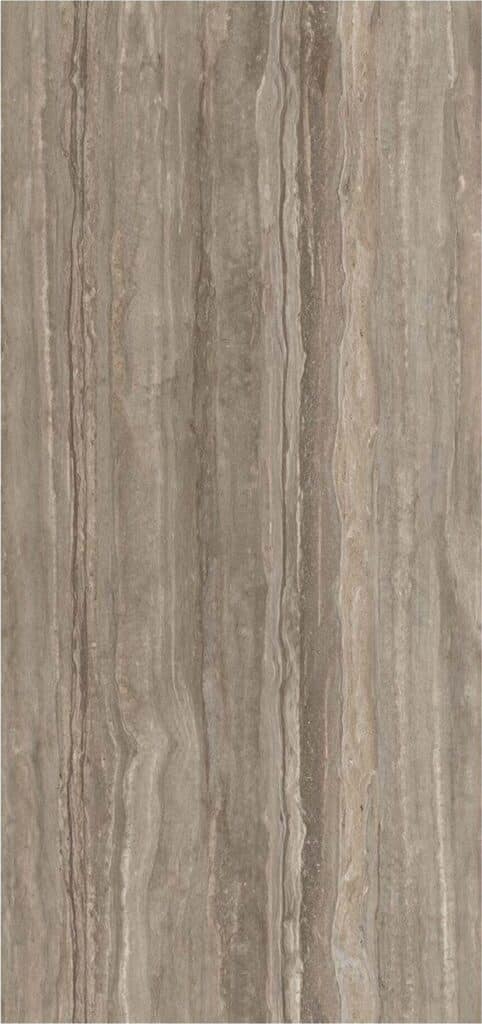 PIEDRA SINTERIZADA SPANISH BROWN TRAVERTINE MICROMOLD 120X270cm 9MM