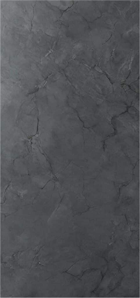 PIEDRA SINTERIZADA MEERSBURG DARK GRAY MICROMOLD 120X270cm 9MM